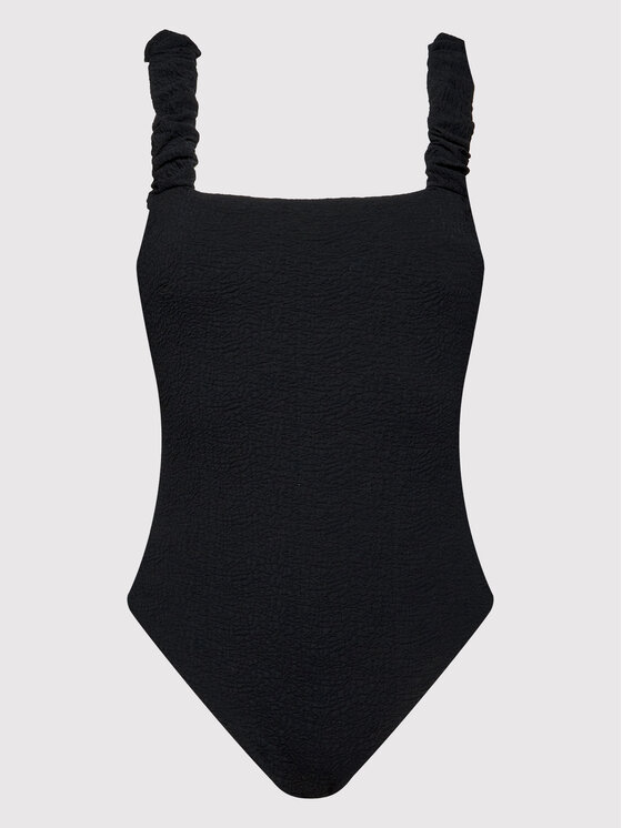 Undress Code Undress Code Kupaći kostim Wild Cat 305 Crna