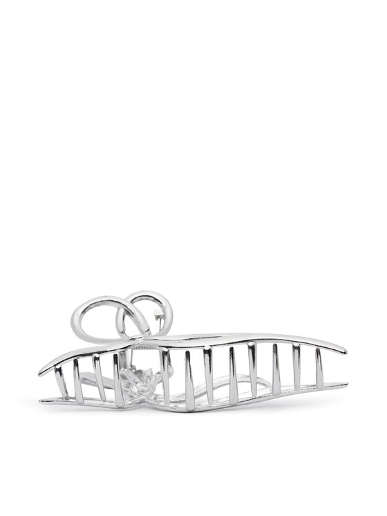 Pieces Pieces Sponka za lase 17157627 Srebrna