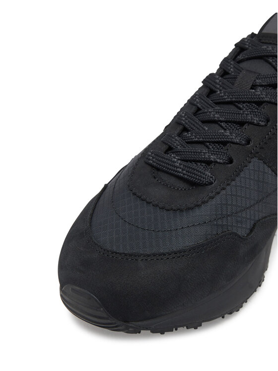 Polo Ralph Lauren Polo Ralph Lauren Sneakers Train 89 Pp 809965080002 Negru