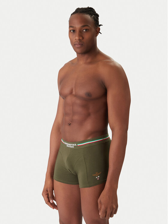 Aeronautica Militare Aeronautica Militare Set di 3 boxer AM1UBX001T Multicolore