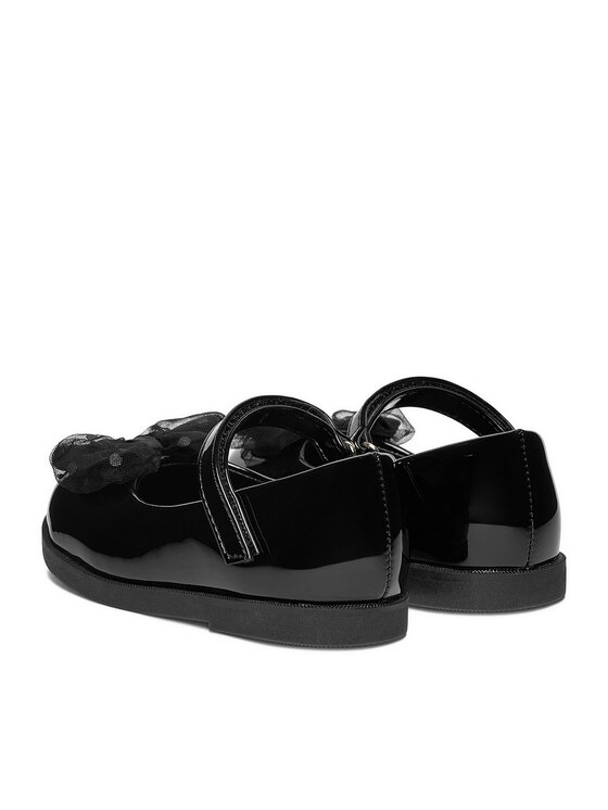 JENNY JENNY Μπαλαρίνες CEO-CM240613-5 Μαύρο