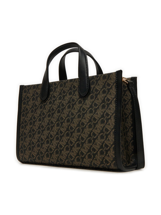 MICHAEL Michael Kors MICHAEL Michael Kors Torbica Gigi 30F4G3GM5B Crna