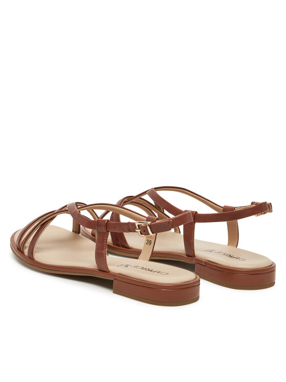 Caprice Caprice Sandaalid 9-28100-44 Pruun