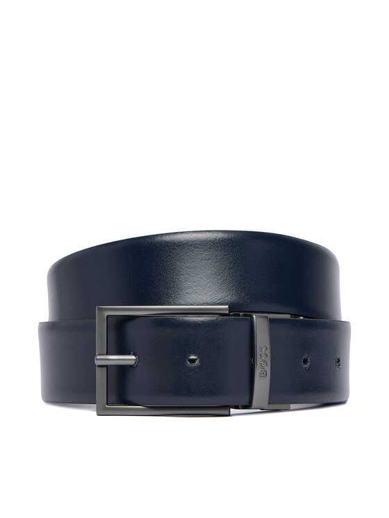 BOSS BOSS Herrengürtel Otano 50522893 Schwarz