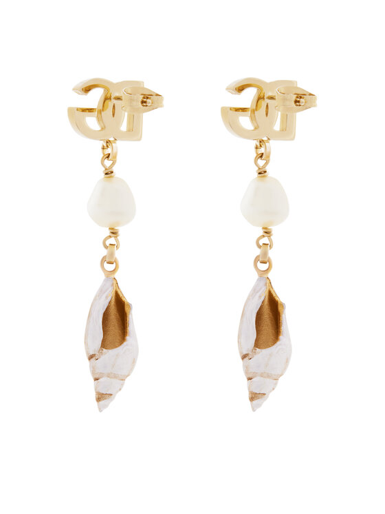Dolce&Gabbana Dolce&Gabbana Сережки WEQ6A2 W1111 Золотий