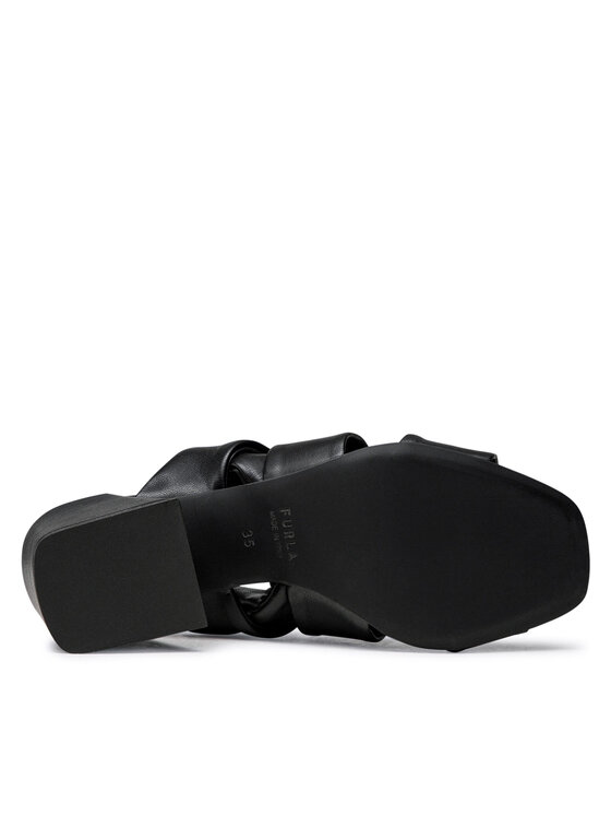 Furla Furla Sandali Miastella YF06MIS-BX0546-O6000-4-401-20-IT-3500 S Nero