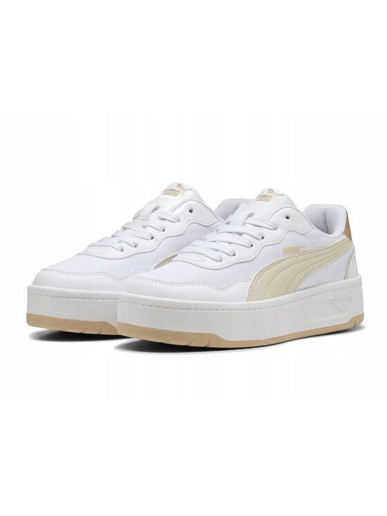 Puma Puma Sneakersy 40161302 Biela