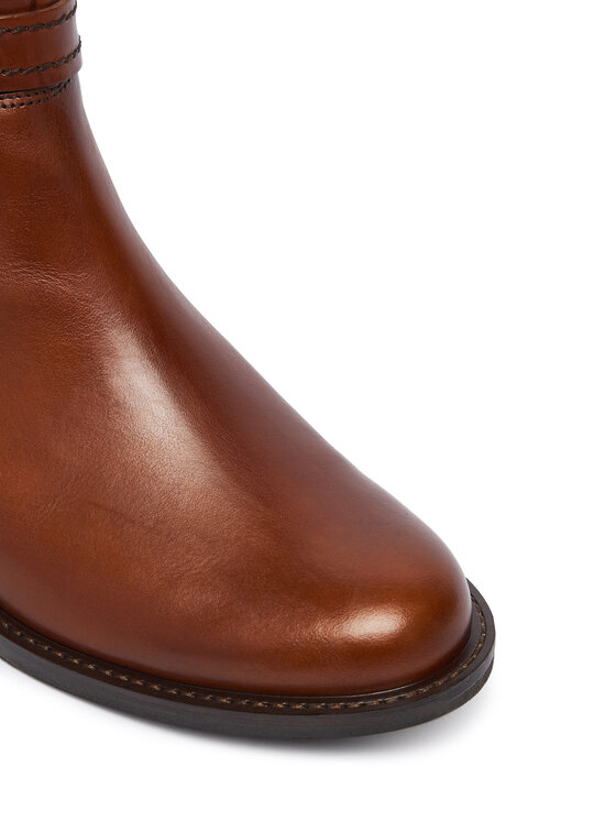 ECCO ECCO Botki Sartorelle 25 24940301014 Brązowy