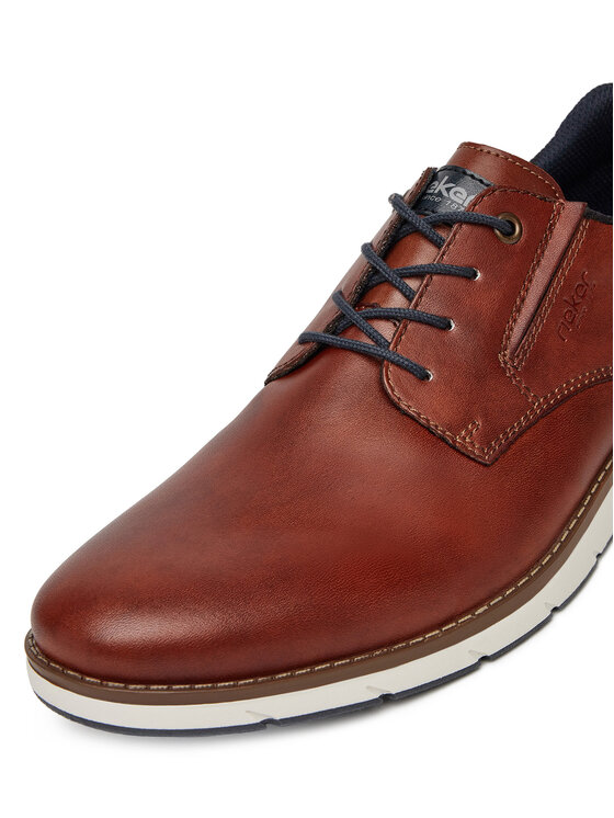Rieker Rieker Halbschuhe 11303-24 Braun