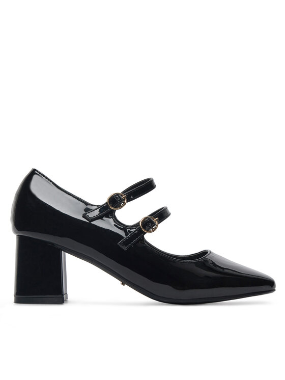 Pantofi DeeZee LWKK1027-A1 Negru