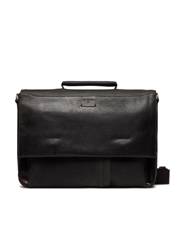Strellson Strellson Torba za laptop Brick Lane 4010002955 Smeđa