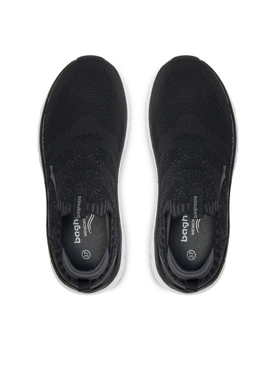 Bagheera Bagheera Sneakers Serenity 86596 Schwarz