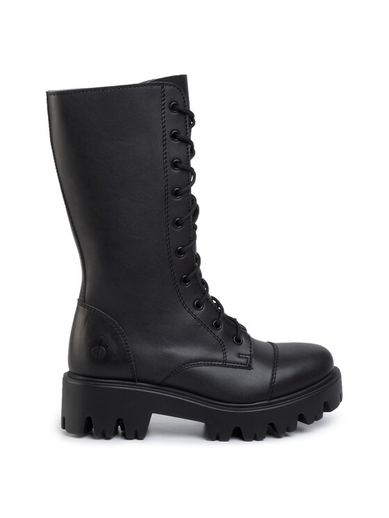 Scarponcini 666 Nero