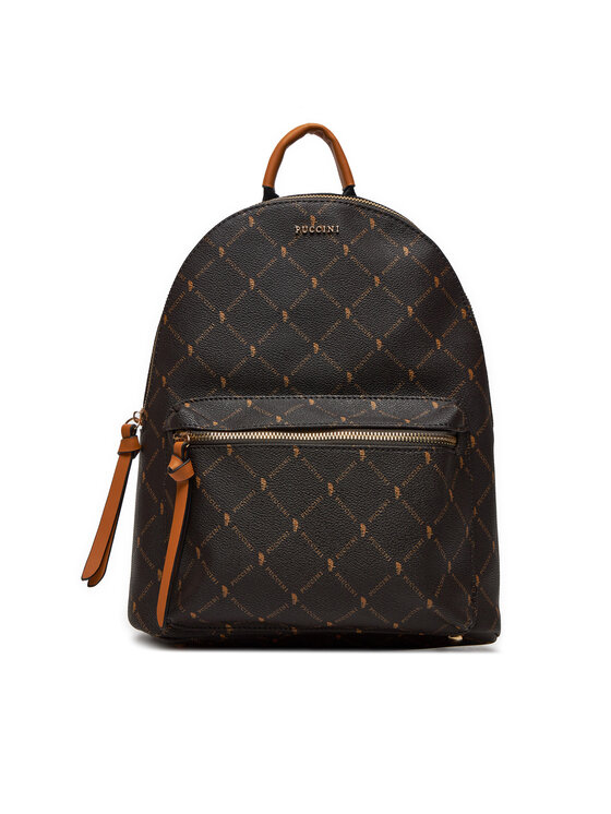 Puccini Puccini Rucksack BLXP0047P Braun