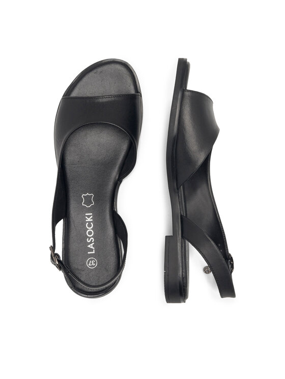 Lasocki Lasocki Sandalen Foxi WI16-FOXI-70 Schwarz