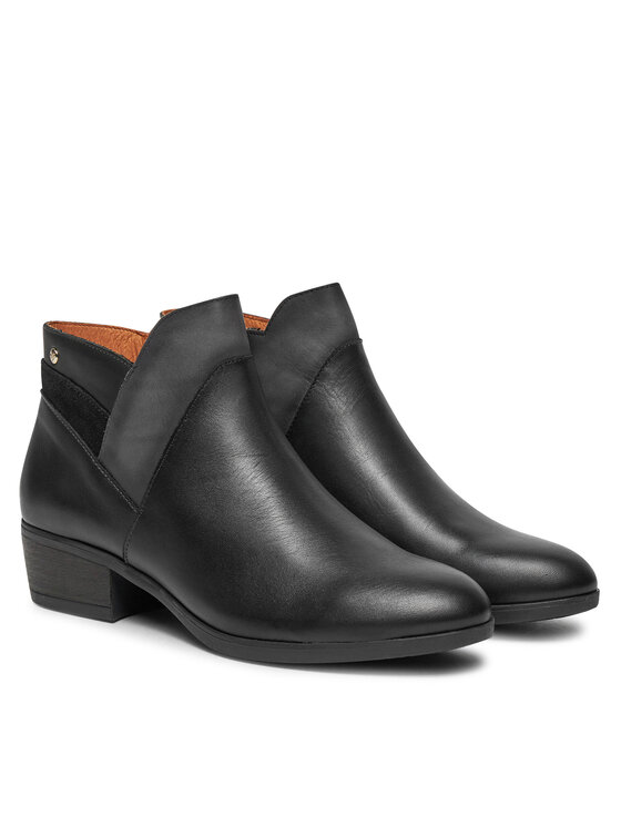 Pikolinos Pikolinos Botine W1U-8732C2 Negru