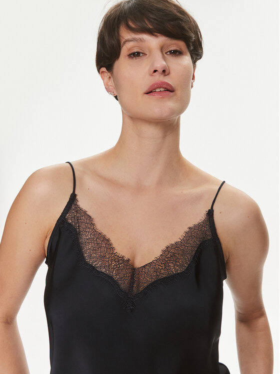 JOOP! JOOP! Top 30042140 Granatowy Regular Fit