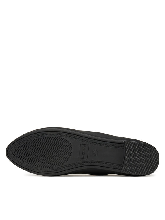 JENNY JENNY Balerina CAMILLE WSS20701-01 Fekete