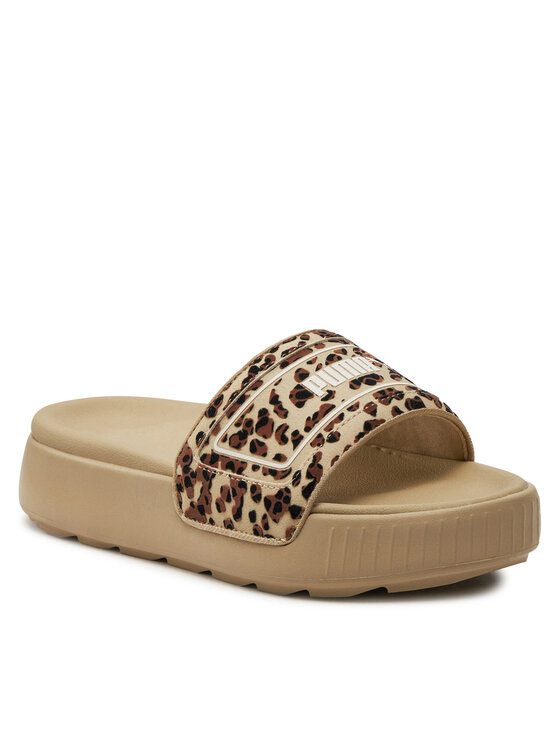 Puma Puma Plätud Karmen Slide Wns I Am The Drama 395401 01 Pruun