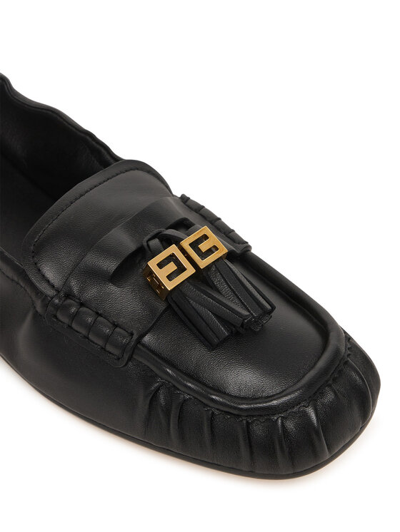 Elisabetta Franchi Elisabetta Franchi Mokassiinid SA-26M-62E2-V620 Must