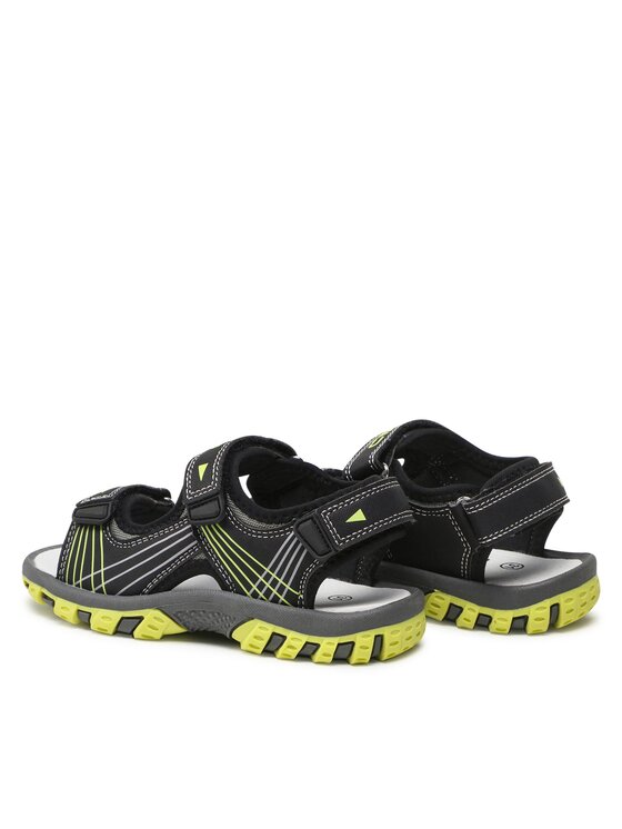 CMP CMP Sandale Kids Mawi 3q91087 Crna