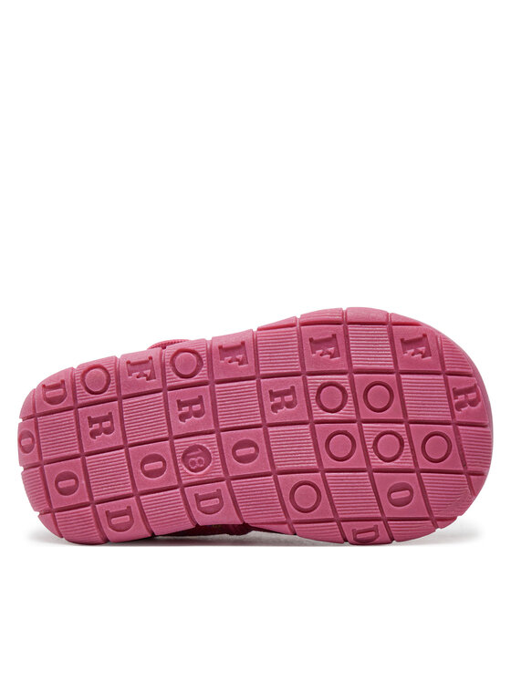 Froddo Froddo Naminės šlepetės Classic Slippers G1700397 M Rožinė