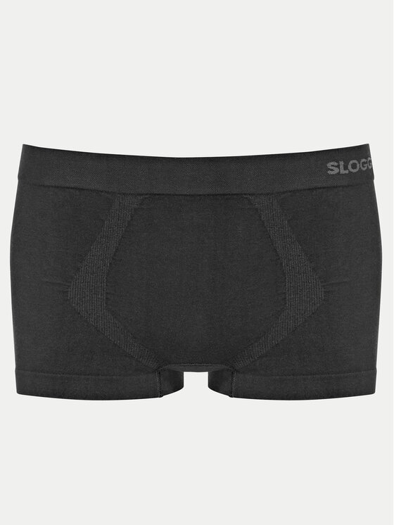 Sloggi Sloggi 2er-Set Boxershorts 10219624 Schwarz