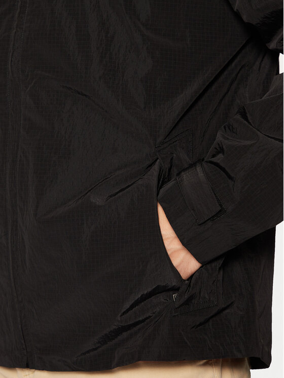 Hunter Hunter Demisezoninė striukė Trevor HARM0030242 Juoda Regular Fit