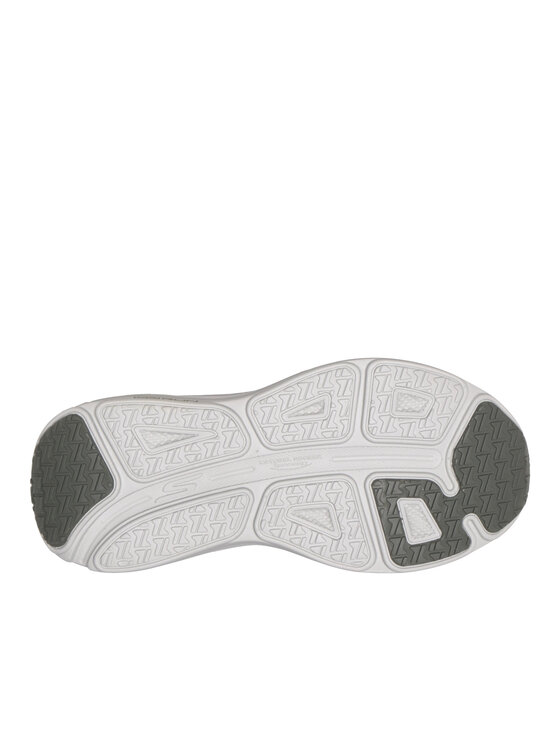 Skechers Skechers Buty do biegania 129470-OLV Zielony ciemny