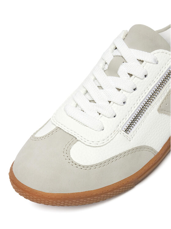 Rieker Rieker Sneakers L9700-80 Alb
