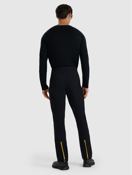 4F 4F Outdoorové kalhoty 4FRAW25TFTRM1233-20S Černá Regular Fit