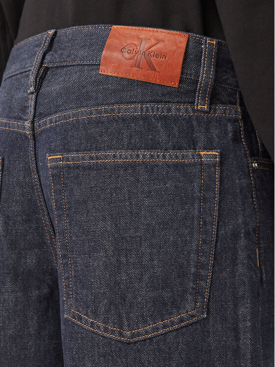Calvin Klein Jeans Calvin Klein Jeans Blugi LV047H794G Bleumarin Baggy Fit