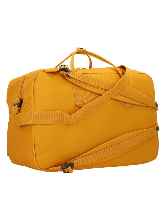 Fjällräven Fjällräven Torba podróżna 288824 Żółty