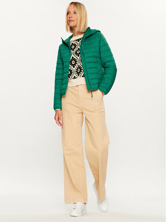 United Colors Of Benetton Kinderjacke - Anzugjacke Mit Reißverschluss