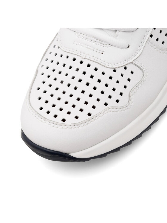 Rieker Rieker Sneakers 16106-80 Weiß