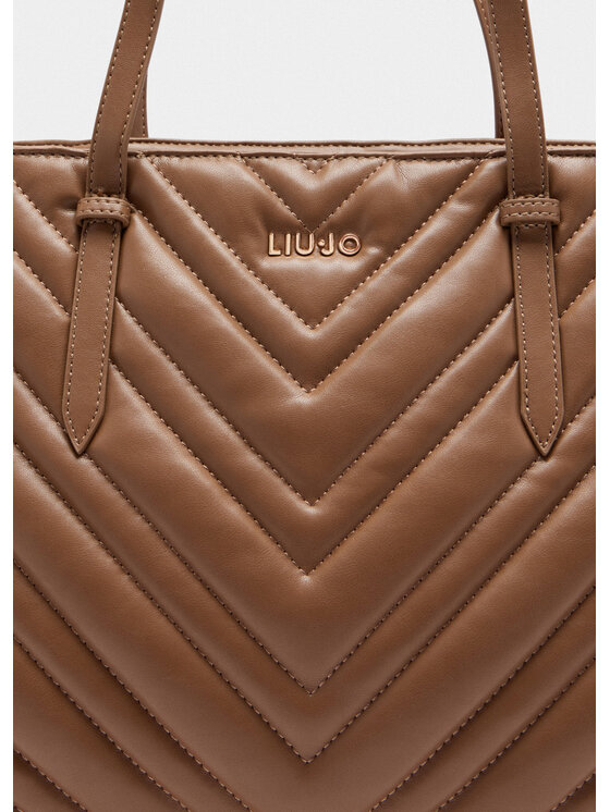 Liu Jo Liu Jo Borsa spesa AF5321E042681140 Beige