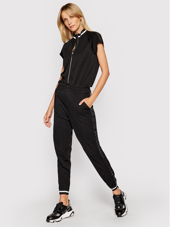 Lagerfeld jumpsuit online