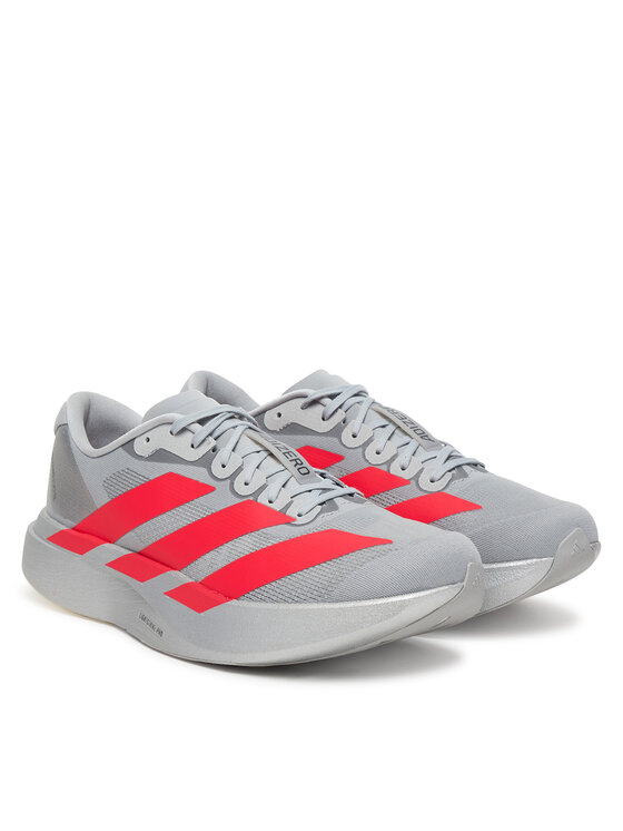 adidas adidas Buty do biegania adizero Evo Sl KI3381 Szary