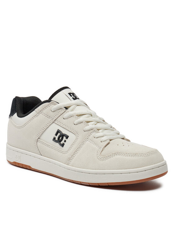 DC Shoes DC Shoes Sneakersy Manteca 4 S ADYS100766 Écru
