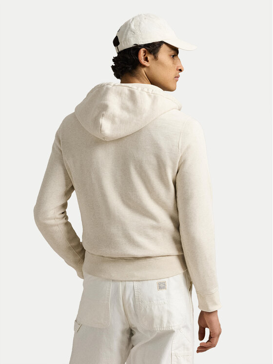 Polo Ralph Lauren Polo Ralph Lauren Felpa 710966739001 Beige Regular Fit