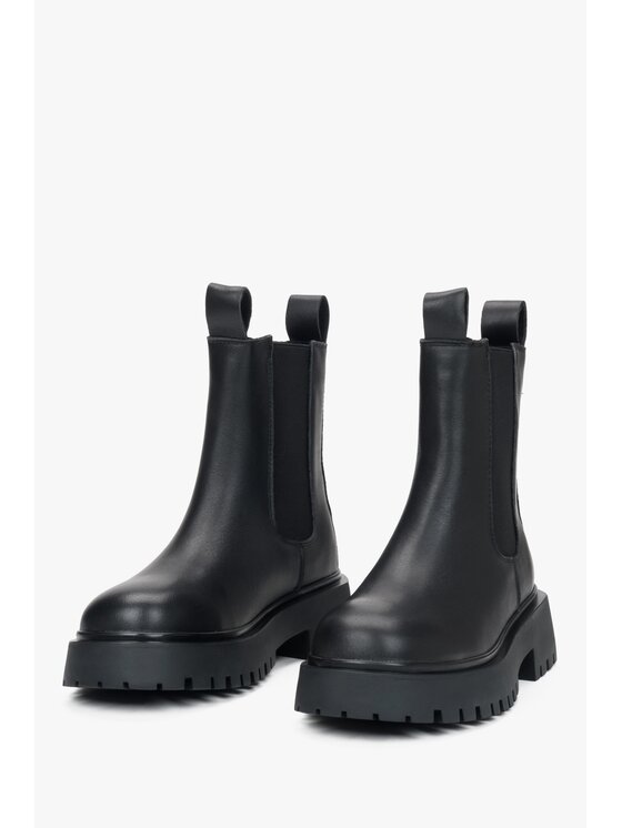 Estro Estro Chelsea ER00116067 Nero