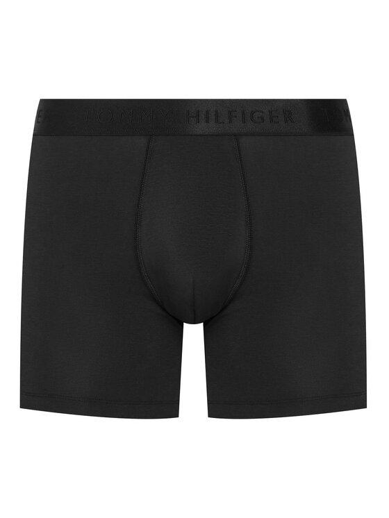 Tommy Hilfiger Tommy Hilfiger Σετ μποξεράκια 3 τμχ UM0UM03393 Μαύρο