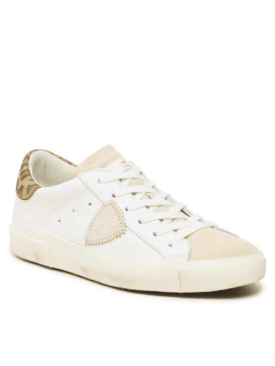Sneakers Prsx Low PRLD VL10 Bianco