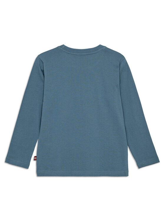 LEGO LEGO Blūze 11010943 Zils Regular Fit