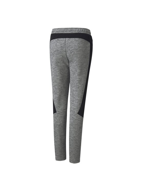 Puma Puma Spodnie dresowe 589197 Szary Regular Fit