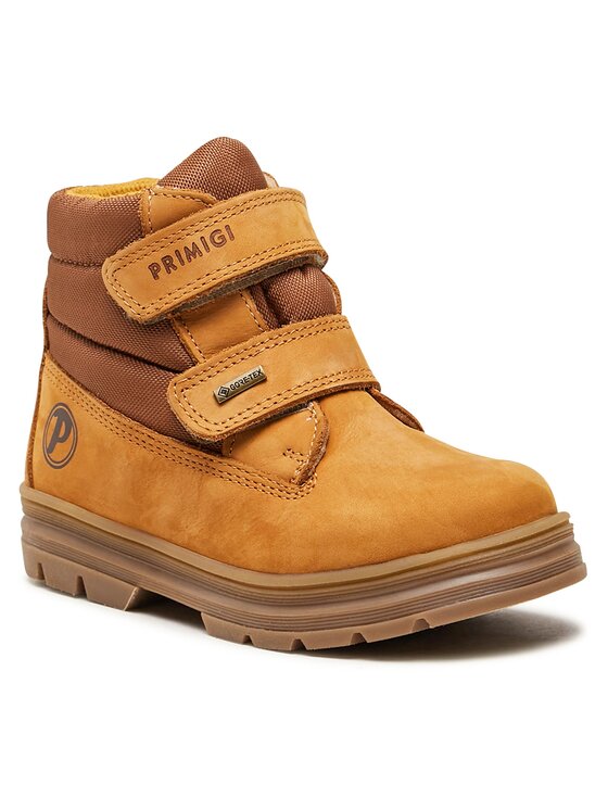 Primigi Primigi Ботуши GORE-TEX 4915522 S Жълт