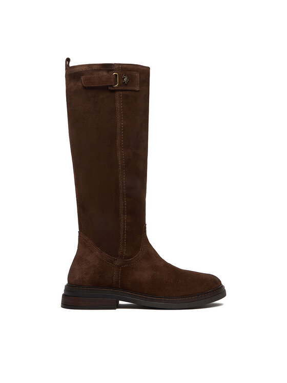 U.S. Polo Assn. Cizme CEO-HELGA001W/ELT1 Maro