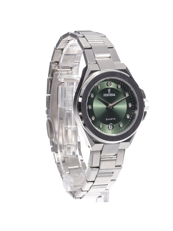 Festina Festina Ρολόι F20700-4 Ασημί
