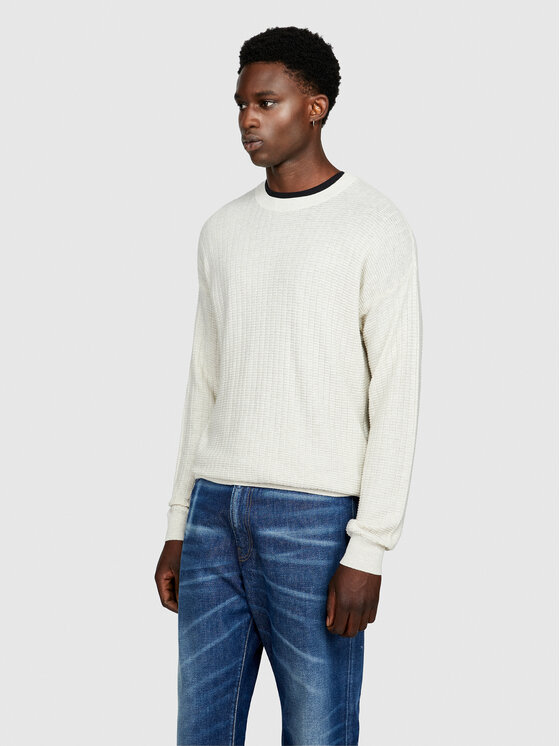 Pullover Sisley, Größe XXL Beige 1041T102A