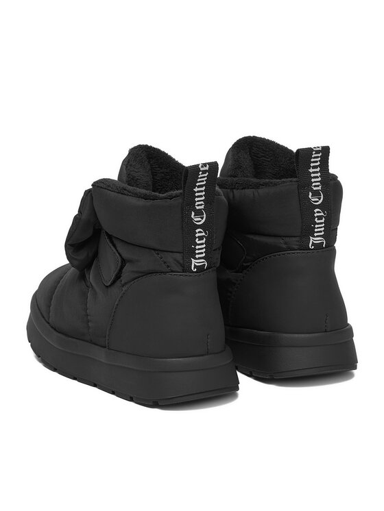 Juicy Couture Juicy Couture Stivali da neve CEO-CS6508-01 Nero